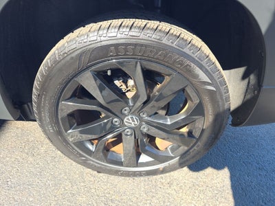 2022 Volkswagen Taos 1.5T SE