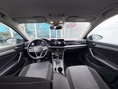2025 Volkswagen Jetta 1.5T S