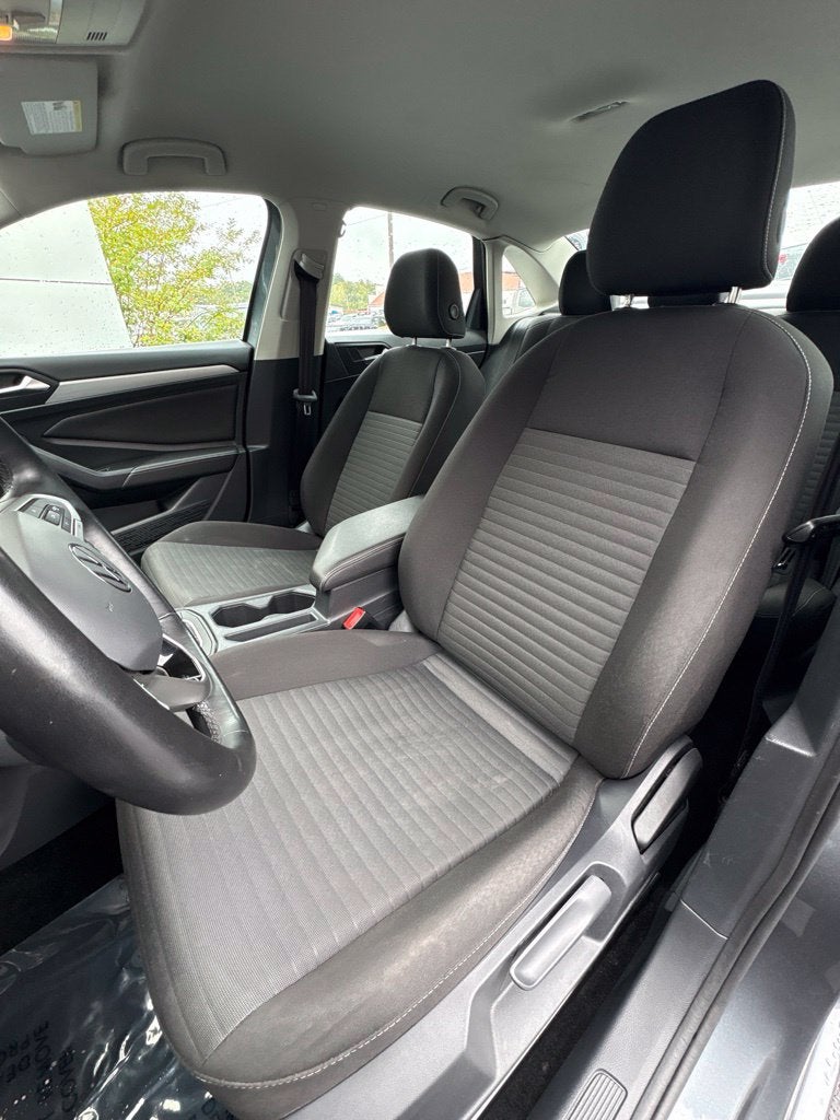 2025 Volkswagen Jetta 1.5T S