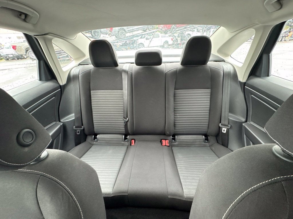 2025 Volkswagen Jetta 1.5T S