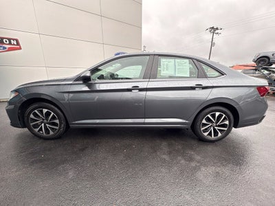 2025 Volkswagen Jetta 1.5T S