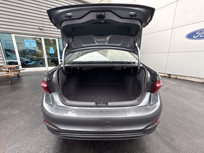 2025 Volkswagen Jetta 1.5T S