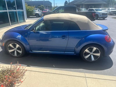 2015 Volkswagen Beetle 2.0T R-Line