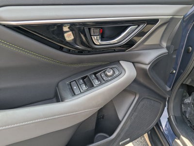 2025 Subaru Outback Onyx Edition