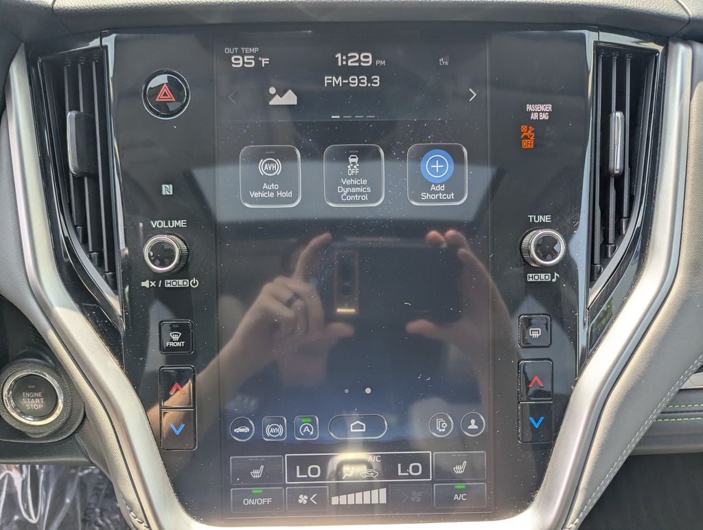 2025 Subaru Outback Onyx Edition