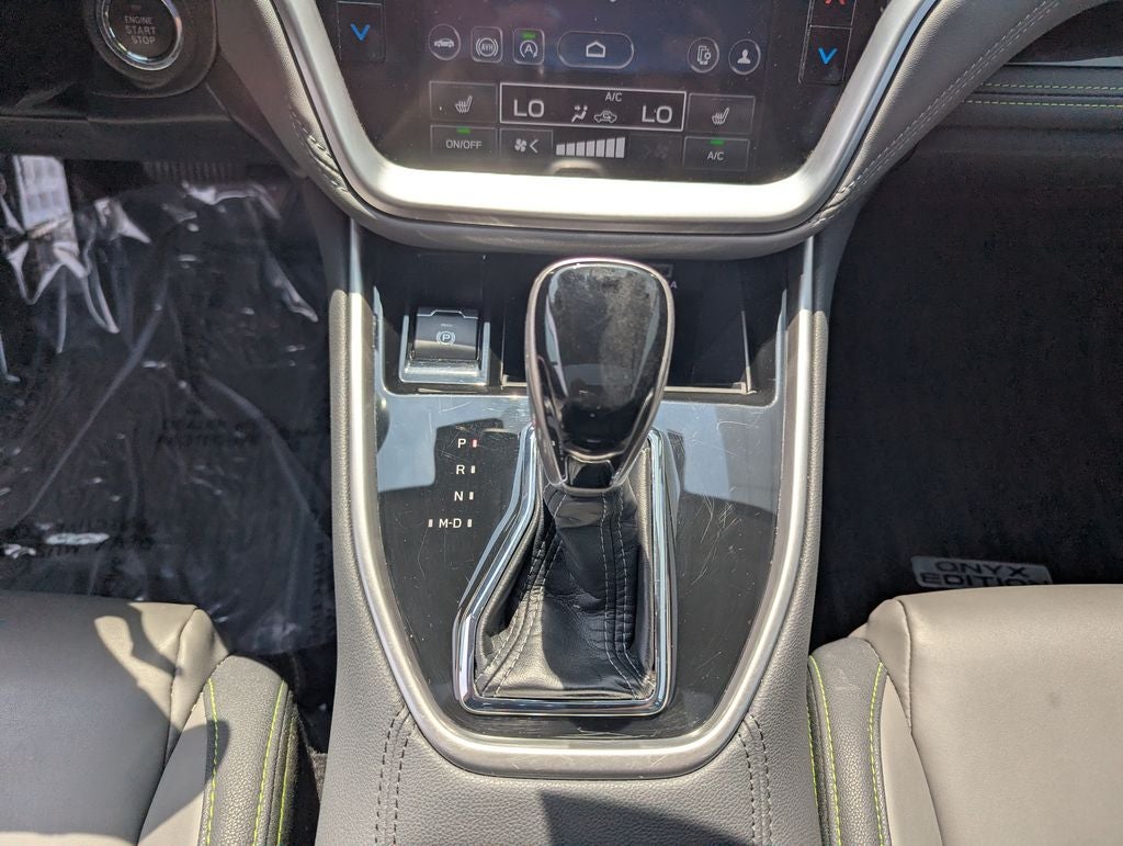 2025 Subaru Outback Onyx Edition
