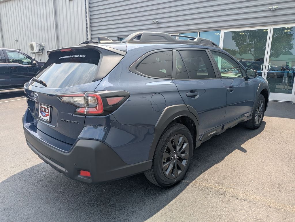 2025 Subaru Outback Onyx Edition