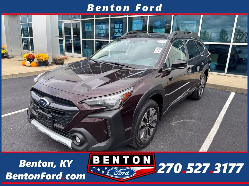 2024 Subaru Outback Limited