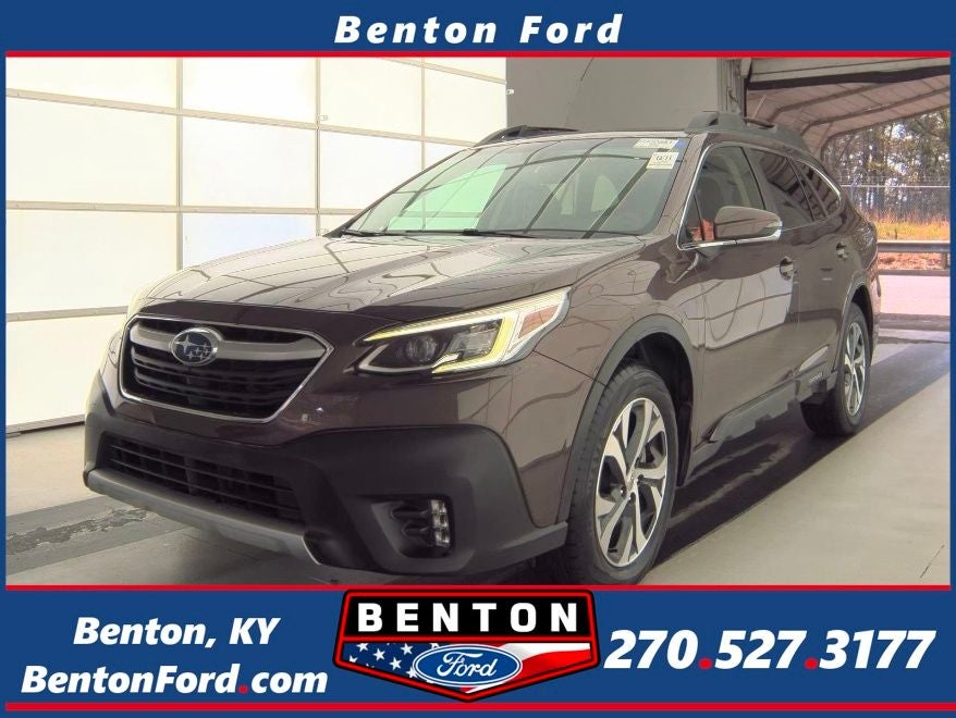 2020 Subaru Outback Limited XT