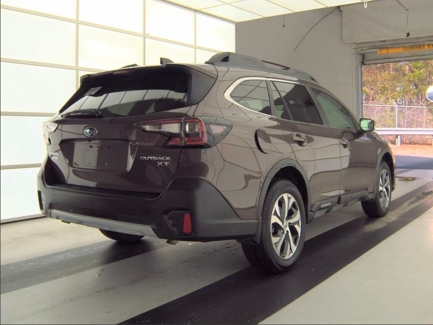 2020 Subaru Outback Limited XT