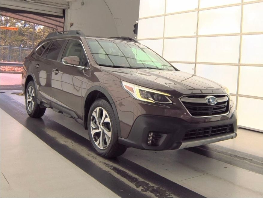2020 Subaru Outback Limited XT