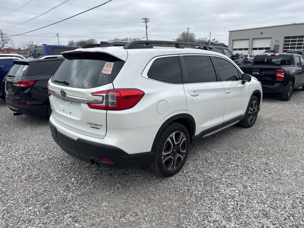 2023 Subaru Ascent Limited