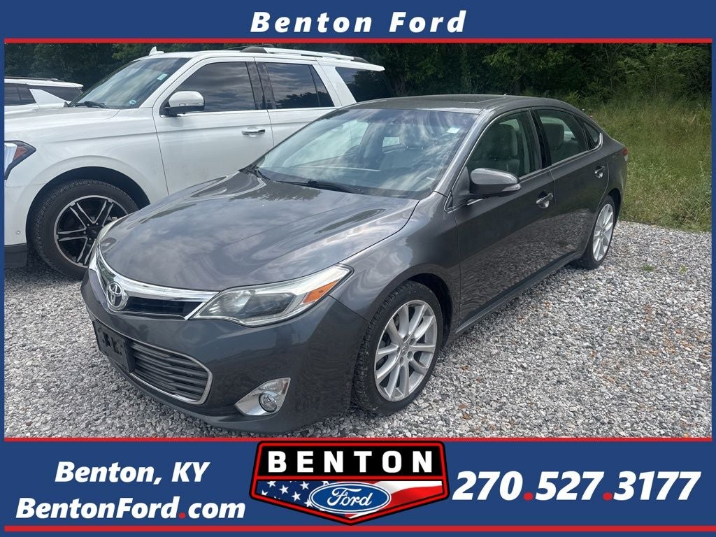 2015 Toyota Avalon Limited