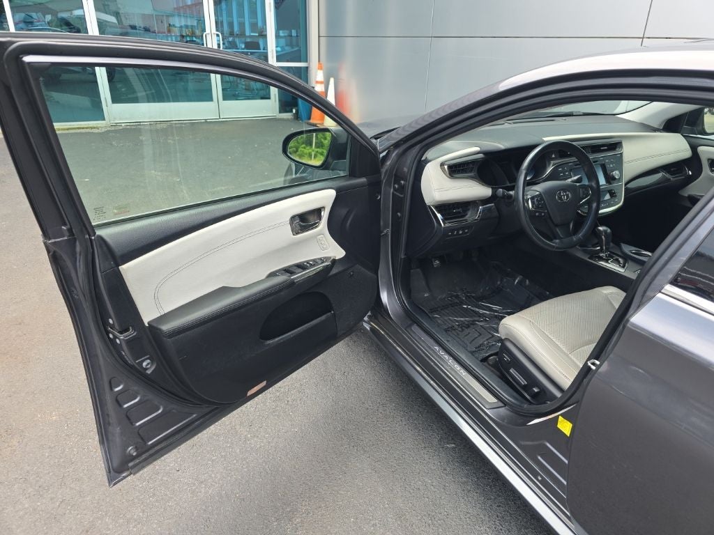 2015 Toyota Avalon Limited
