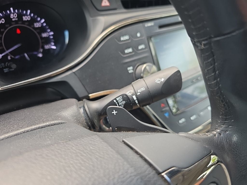2015 Toyota Avalon Limited