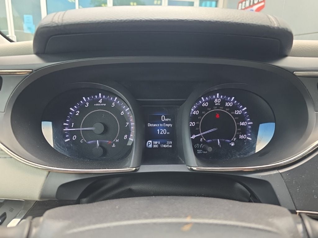 2015 Toyota Avalon Limited