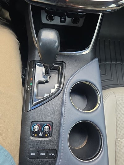 2015 Toyota Avalon Limited