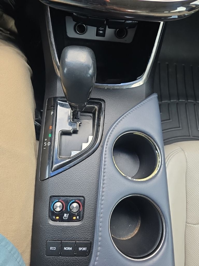 2015 Toyota Avalon Limited
