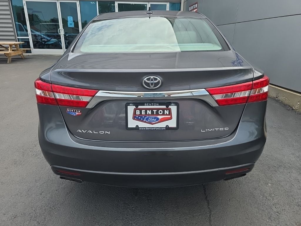 2015 Toyota Avalon Limited