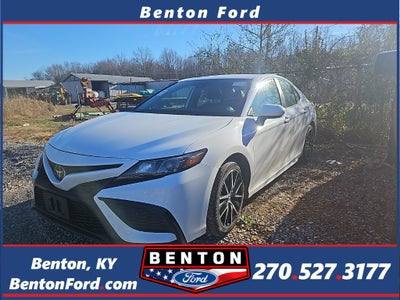 2024 Toyota Camry SE