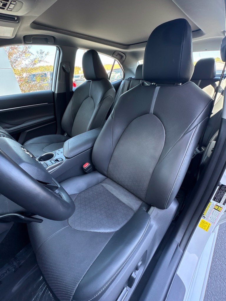 2023 Toyota Camry XSE V6