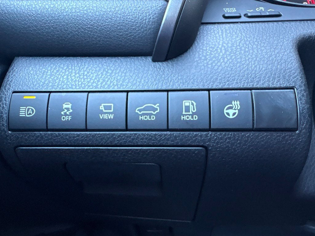 2023 Toyota Camry XSE V6