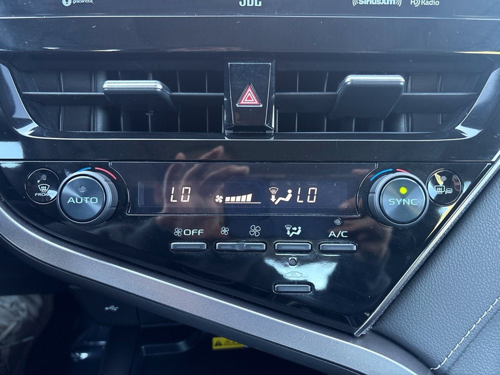 2023 Toyota Camry XSE V6