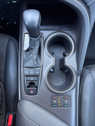 2023 Toyota Camry XSE V6