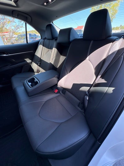 2023 Toyota Camry XSE V6