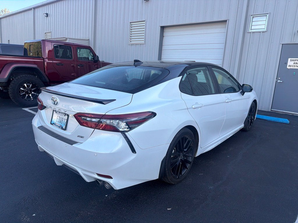 2023 Toyota Camry XSE V6