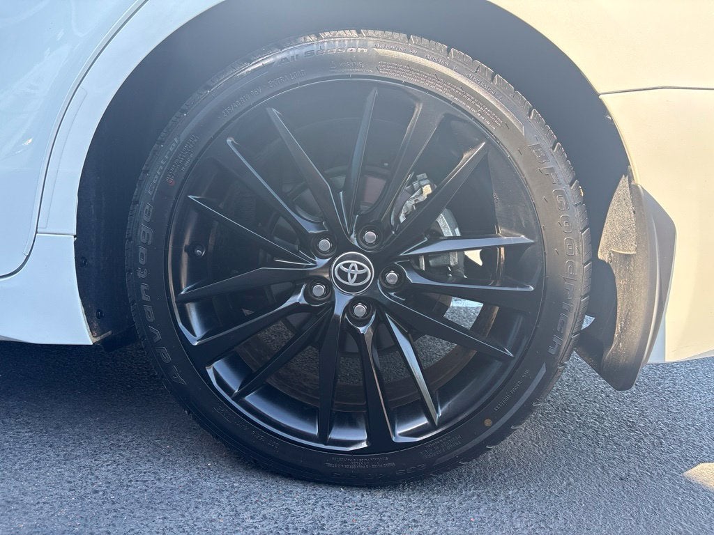 2023 Toyota Camry XSE V6