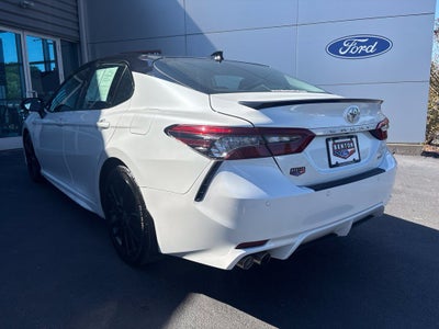 2023 Toyota Camry XSE V6