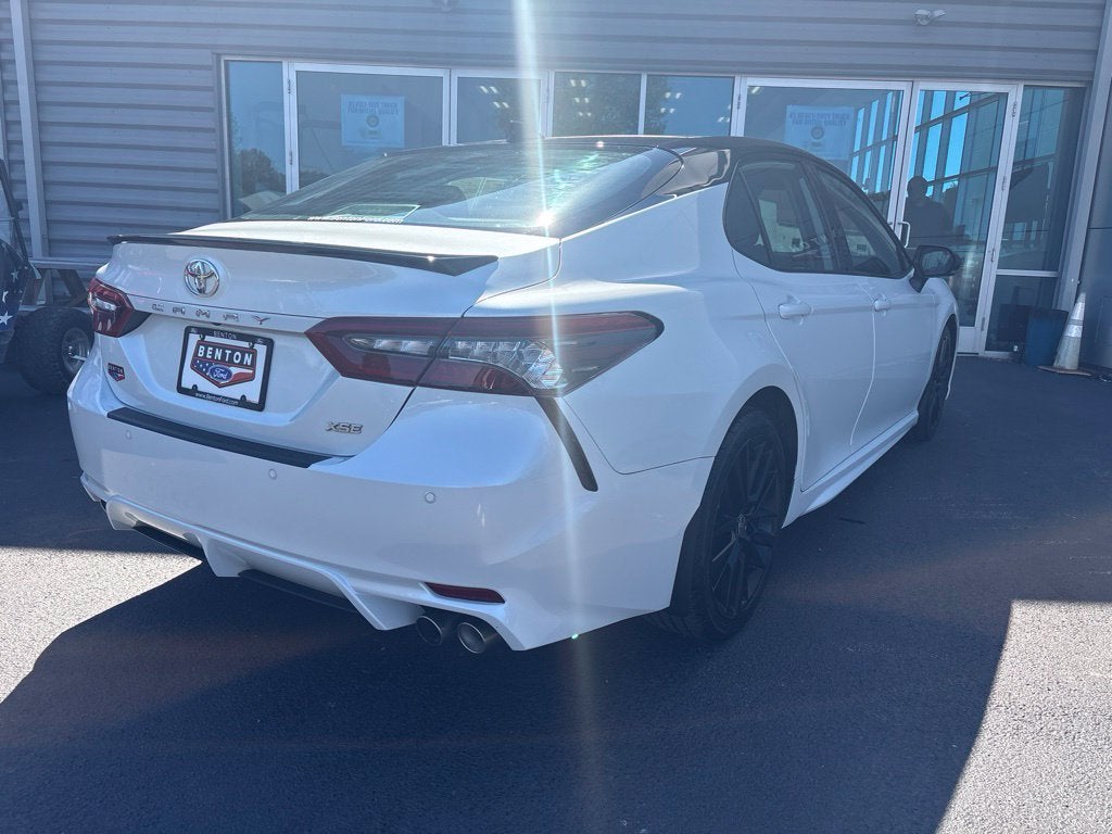 2023 Toyota Camry XSE V6
