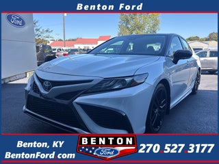 2023 Toyota Camry XSE V6