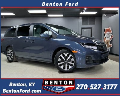 2025 Honda Odyssey EX-L