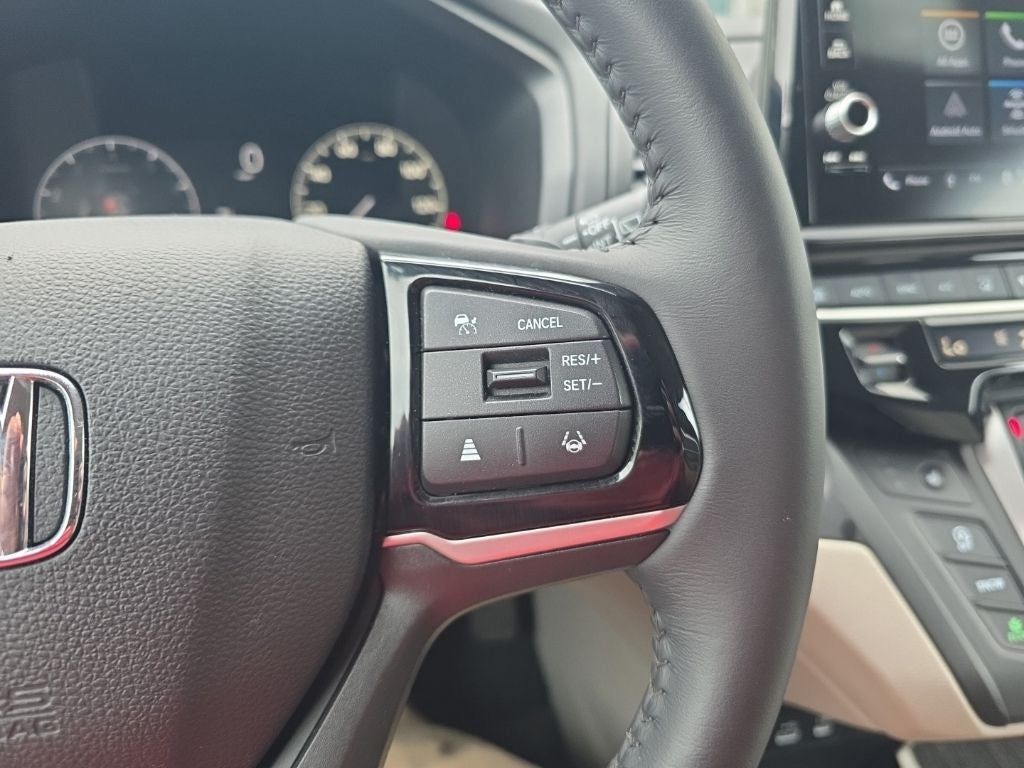 2025 Honda Odyssey EX-L