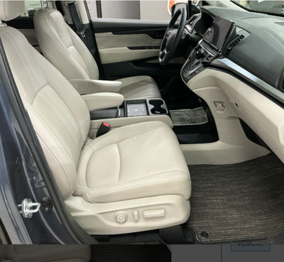 2025 Honda Odyssey EX-L