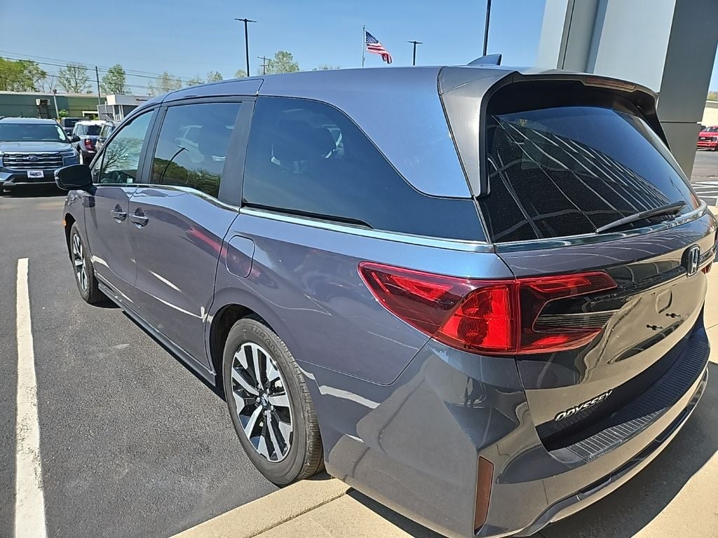 2025 Honda Odyssey EX-L