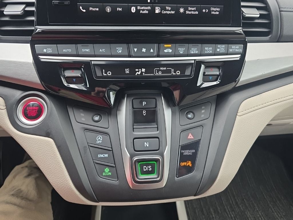 2025 Honda Odyssey EX-L