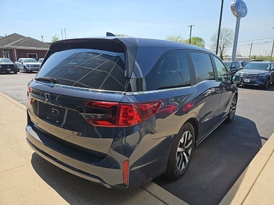 2025 Honda Odyssey EX-L