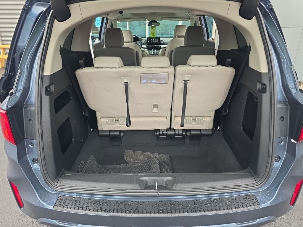 2025 Honda Odyssey EX-L
