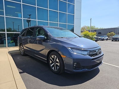 2025 Honda Odyssey EX-L