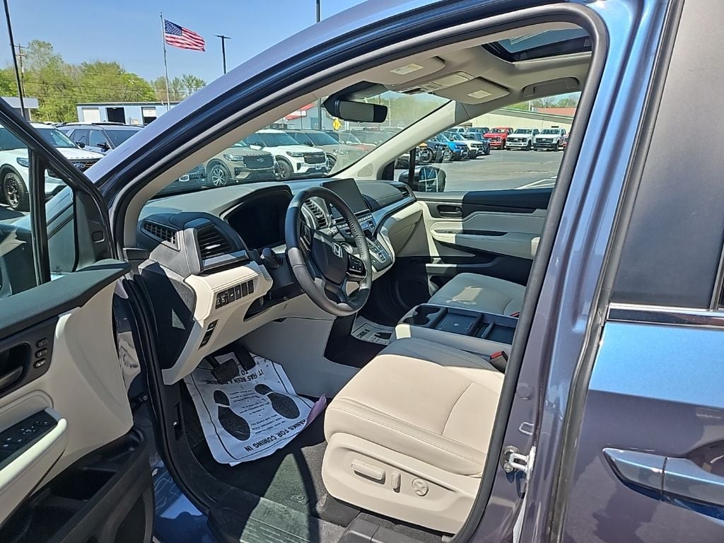 2025 Honda Odyssey EX-L