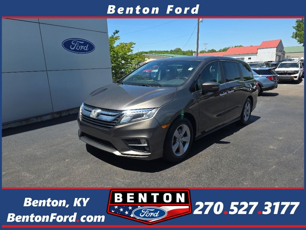 2020 Honda Odyssey EX-L
