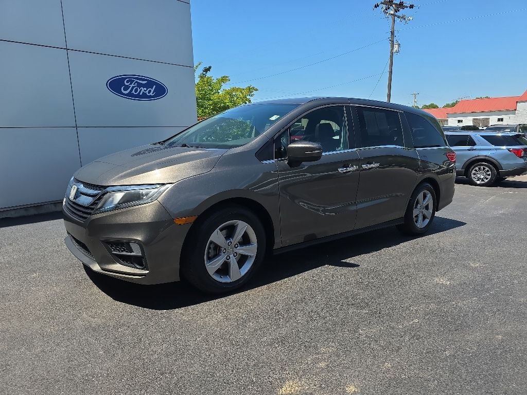 2020 Honda Odyssey EX-L