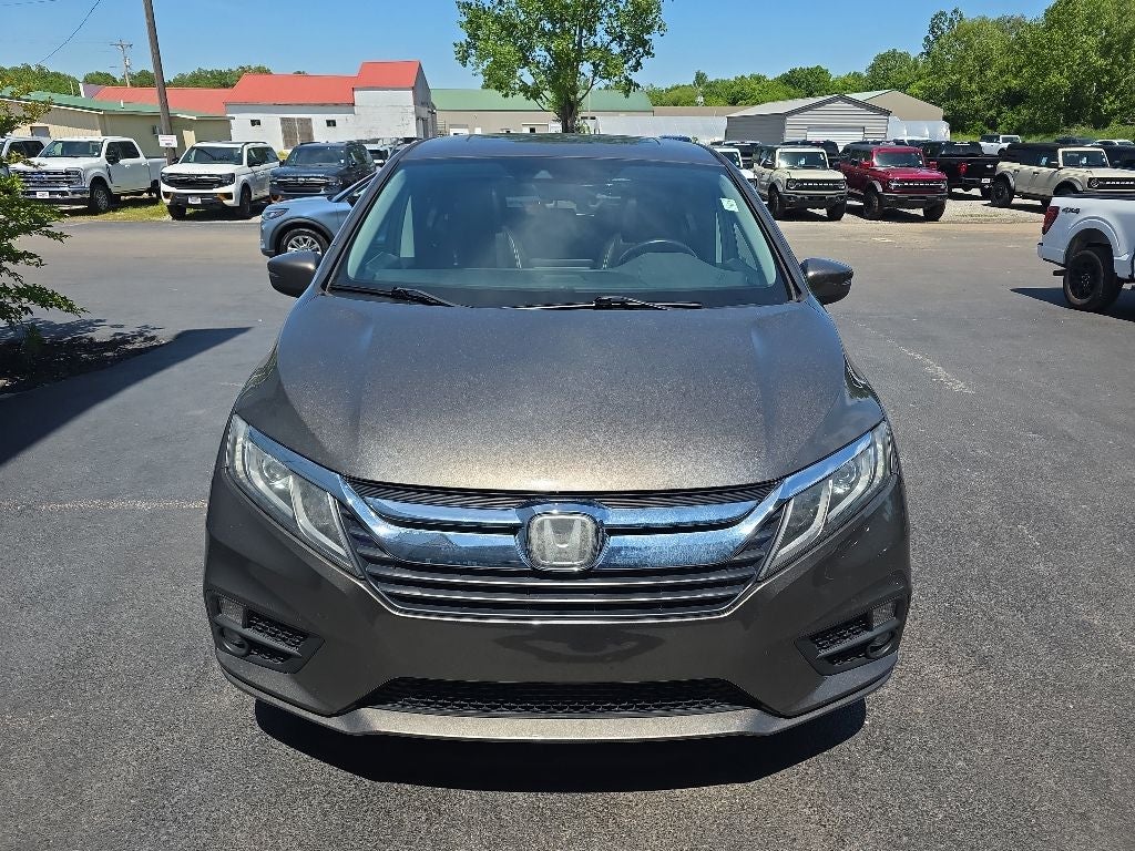 2020 Honda Odyssey EX-L