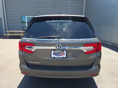 2020 Honda Odyssey EX-L