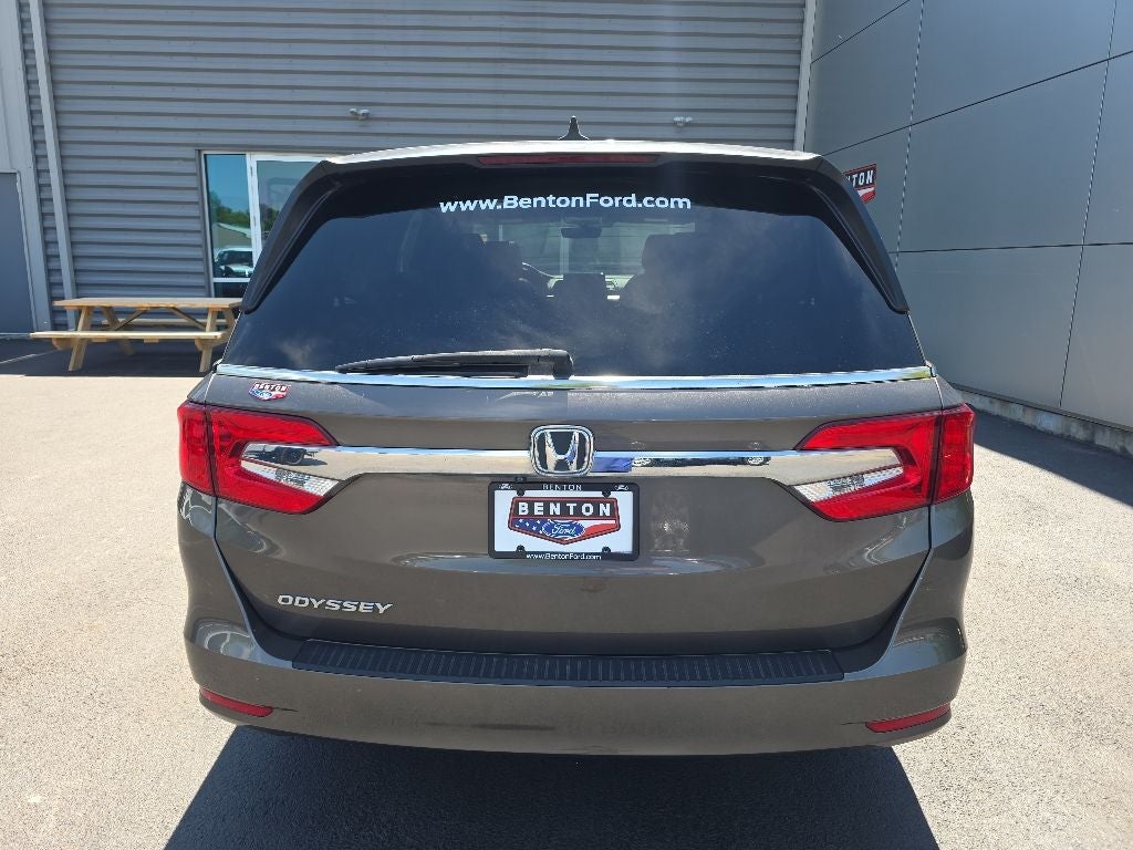 2020 Honda Odyssey EX-L