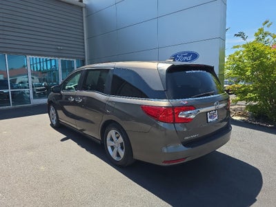 2020 Honda Odyssey EX-L