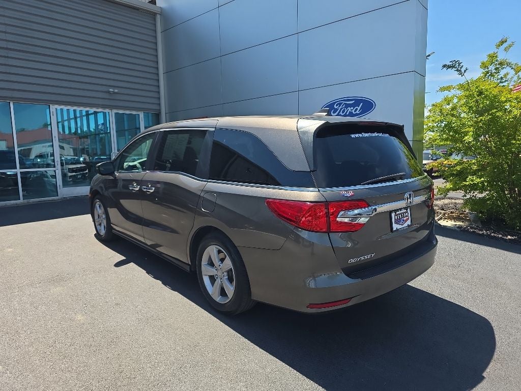2020 Honda Odyssey EX-L